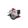 Пила циркулярна Intertool - Storm 1800 Вт (WT-0621)
