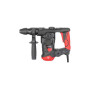 Перфоратор бочковий Intertool - 1500 Вт SemiPro (WT-0163)