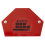 Тримач магнітний для зварювання Intertool - 11 кг трапеція (MW-0001)