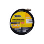 Шланг армований Mastertool – 15 м x 8 x 15 мм гумовий (81-8462)