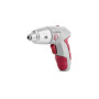 Викрутка акумуляторна Intertool - 3,6 В DT-0301 (DT-0301)
