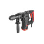 Перфоратор бочковий Intertool - 1250 Вт SemiPro (WT-0161)