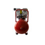 Компресор безмасляний Intertool - 50 л x 2 x 750Вт (PT-0023)