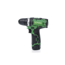 Шуруповерт акумуляторний Apro - 12D (895003)