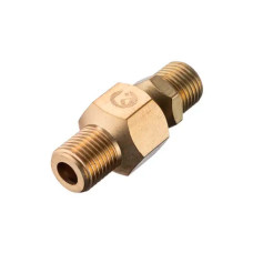 Шарнір поворотний Intertool-Storm - зовнішнє різьблення 1/4" × 1/4" (PT-2208)