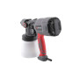 Електрокраскопульт HVLP Intertool - 550Вт x 800мл x 1,8мм НБ (DT-5055)