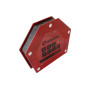 Тримач магнітний для зварювання Intertool - 34 кг трапеція (MW-0003)