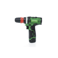 Шуруповерт акумуляторний Apro - 12DC (895004)