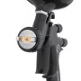 Фарбопульт пневматичний HVLP Intertool-Storm - 600мл x 1,4мм ВБ (PT-0164)