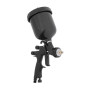 Фарбопульт пневматичний HVLP Intertool-Storm - 600мл x 1,4мм ВБ (PT-0164)