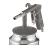 Пневмопістолет піскоструминний Intertool - нижній бак 1000 мол, 8bar (PT-0705)