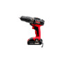 Шуруповерт акумуляторний Intertool - 18 В SemiPro WT-0328 (WT-0328)