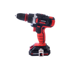 Шуруповерт акумуляторний Intertool - 18 В Storm (WT-0317)