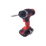 Шуруповерт акумуляторний Intertool - 18 В Storm (WT-0317)