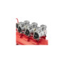 Компресор безмасляний Intertool - 100 л x 3 x 750 Вт (PT-0024)