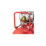 Компресор безмасляний Intertool - 100 л x 3 x 750 Вт (PT-0024)