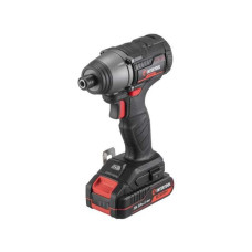 Шуруповерт акумуляторний Intertool - 20 В x 2 Ач Li-Ion Brushless Storm (WT-0362)