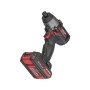 Шуруповерт акумуляторний Intertool - 20 В x 2 Ач Li-Ion Brushless Storm (WT-0362)