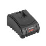 Шуруповерт акумуляторний Intertool - 20 В x 2 Ач Li-Ion Brushless Storm (WT-0362)