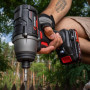 Шуруповерт акумуляторний Intertool - 20 В x 2 Ач Li-Ion Brushless Storm (WT-0362)