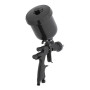 Фарбопульт пневматичний HVLP Intertool-Storm - 600мл x 1,3мм ВБ (PT-0163)