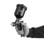 Фарбопульт пневматичний HVLP Intertool-Storm - 600мл x 1,3мм ВБ (PT-0163)