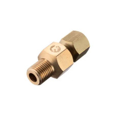 Шарнір поворотний Intertool-Storm - внутрішнє різьблення 1/4" × зовнішнє різьблення 1/4" (PT-2210)
