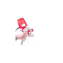 Краскопульт електричний HVLP Intertool - 450Вт x 1000 мол (DT-5045)