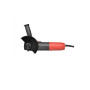 Кутова шліфувальна машина Intertool - 850 Вт x 125 мм SemiPro (WT-0221)