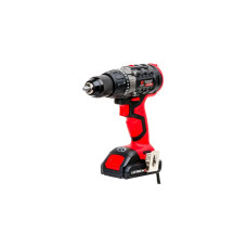 Шуруповерт акумуляторний Intertool - 18 В SemiPro WT-0331 (WT-0331)