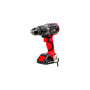 Шуруповерт акумуляторний Intertool - 18 В SemiPro WT-0331 (WT-0331)