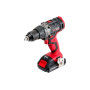Шуруповерт акумуляторний Intertool - 18 В SemiPro WT-0331 (WT-0331)