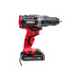 Шуруповерт акумуляторний Intertool - 18 В SemiPro WT-0331 (WT-0331)