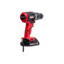 Шуруповерт акумуляторний Intertool - 18 В SemiPro WT-0331 (WT-0331)