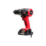 Шуруповерт акумуляторний Intertool - 18 В SemiPro WT-0331 (WT-0331)