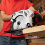 Пила циркулярна Intertool - 2000 Вт x 235 мм Storm (WT-0623)