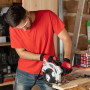 Пила циркулярна Intertool - 2000 Вт x 235 мм Storm (WT-0623)
