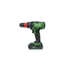 Шуруповерт акумуляторний Apro - 20DC (895031)