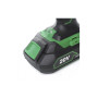Шуруповерт акумуляторний Apro - 20DC (895031)