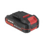 Гайковерт акумуляторний Intertool - 20 В x 2 Ач Li-Ion Brushless Storm (WT-0364)