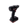 Гайковерт акумуляторний Intertool - 20 В x 2 Ач Li-Ion Brushless Storm (WT-0364)