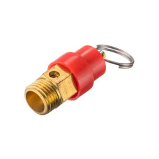 Клапан запобіжний Intertool - 1/4" × 10,5бар (PT-5010)