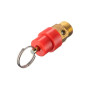 Клапан запобіжний Intertool - 1/4" × 10,5бар (PT-5010)