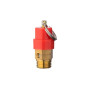 Клапан запобіжний Intertool - 1/4" × 10,5бар (PT-5010)