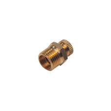 Клапан зливний для компресорів Intertool - 1/4" круглий (PT-5020)