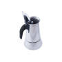 Кавоварка гейзерная нержавіюча Kamille - 300 мл (0551)