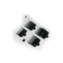 Машинка для стрижки Maestro - MR-655C-Blue (MR-655C-BLUE)