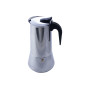 Кавоварка гейзерная нержавіюча Kamille - 600 мл (0553)