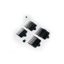 Машинка для стрижки Maestro - MR-654C-Red (MR-654C-RED)