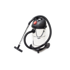 Пилосос промисловий Intertool - 1400 Вт x 30 л (DT-1030)